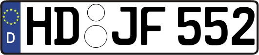 HD-JF552