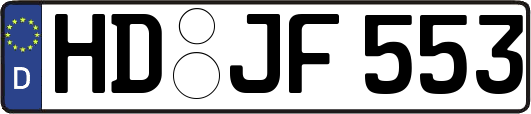 HD-JF553