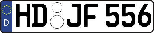 HD-JF556