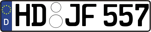 HD-JF557