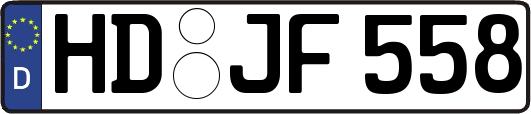 HD-JF558