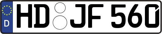 HD-JF560
