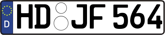 HD-JF564
