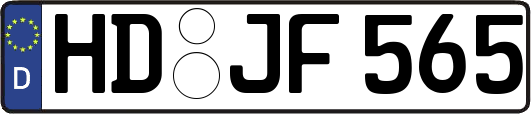 HD-JF565