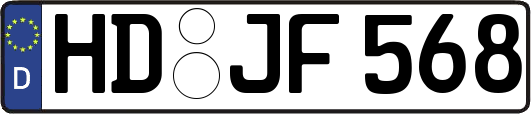 HD-JF568