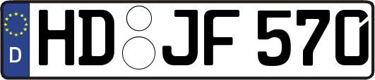 HD-JF570