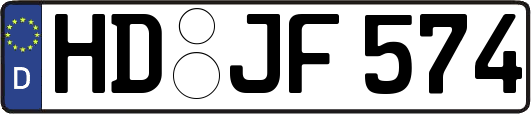 HD-JF574