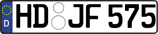 HD-JF575