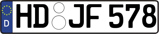 HD-JF578