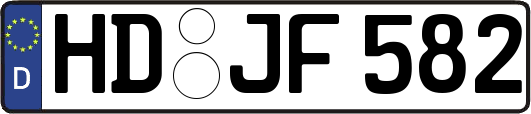 HD-JF582