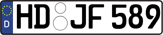 HD-JF589