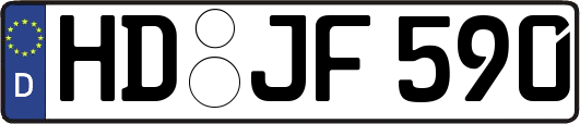 HD-JF590