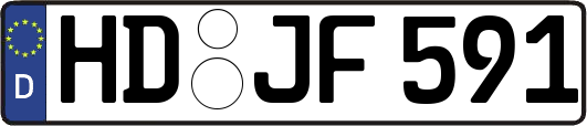 HD-JF591