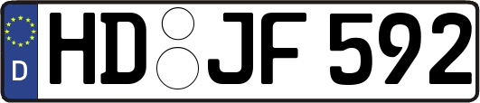 HD-JF592
