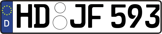 HD-JF593