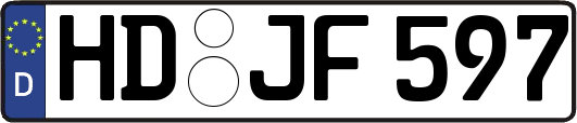 HD-JF597