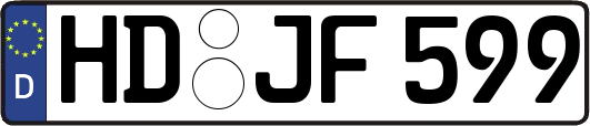HD-JF599