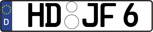 HD-JF6