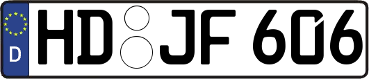 HD-JF606