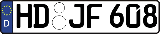 HD-JF608