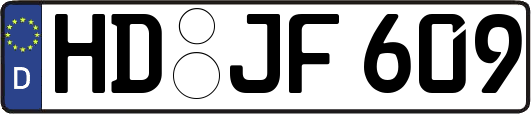 HD-JF609