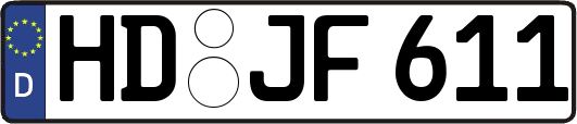 HD-JF611