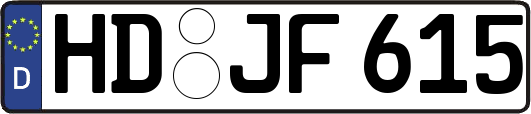 HD-JF615