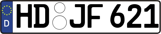 HD-JF621