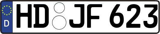 HD-JF623