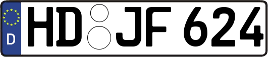 HD-JF624