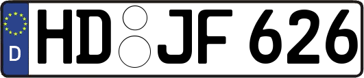 HD-JF626