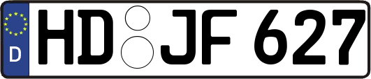 HD-JF627