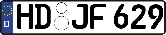 HD-JF629