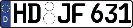 HD-JF631