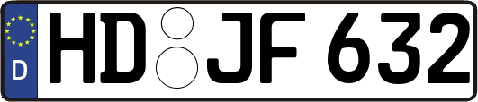 HD-JF632