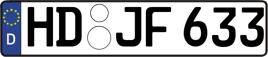 HD-JF633