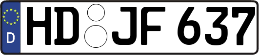 HD-JF637