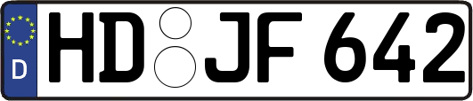 HD-JF642