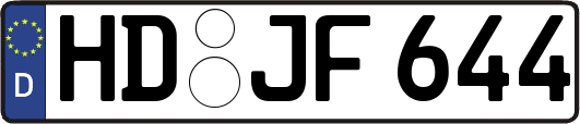 HD-JF644