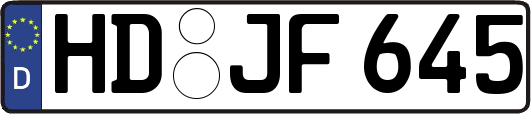 HD-JF645