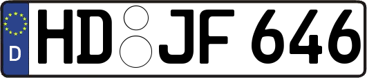 HD-JF646