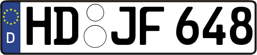 HD-JF648