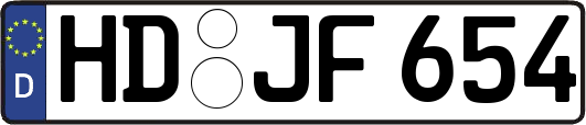 HD-JF654
