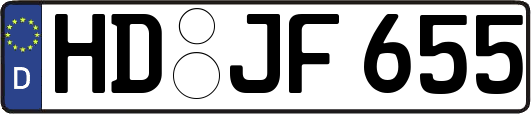 HD-JF655