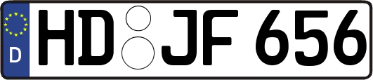 HD-JF656