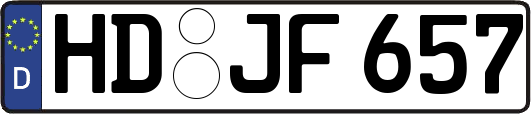 HD-JF657