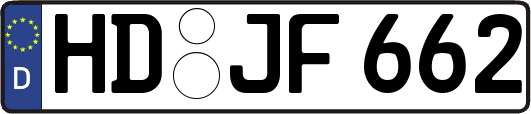 HD-JF662