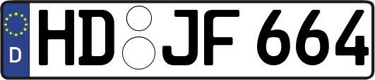 HD-JF664
