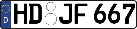 HD-JF667