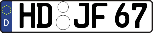 HD-JF67